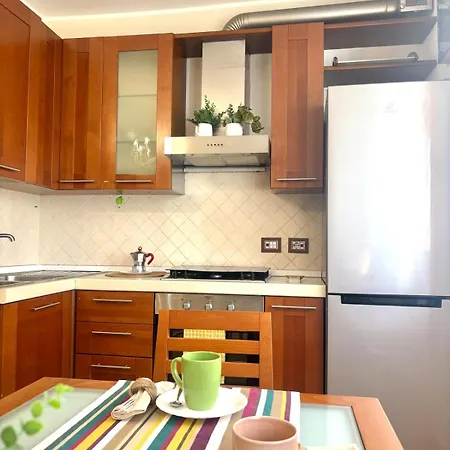 Apartmán Casa Mariro