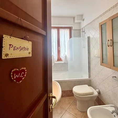 Casa Mariro Apartmán *